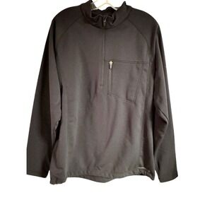 Men's Merrill 1/4 Zip XL‎ Wick Resistant Jacket